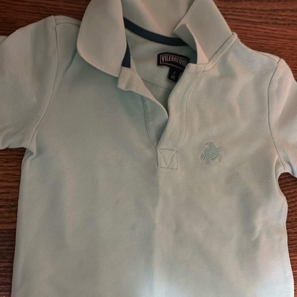 Vilebrequin Boys Polo